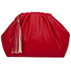 Dumpling Bag Clutch Purses, Cloud Crossbody Handbag Soft Shoulder :)